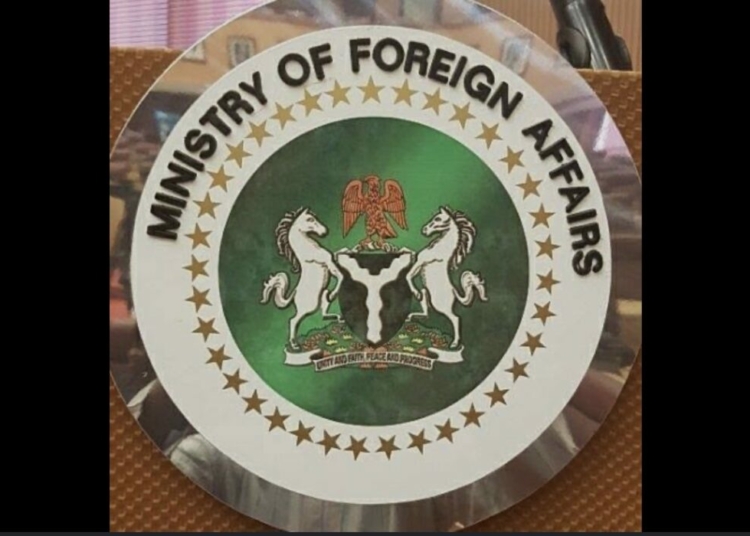 Ministry Of Foreign Affairs