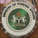 Ministry Of Foreign Affairs