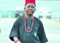‘Treat Your Wives Well’ — Chiwetalu Agu Sends Message To Husbands