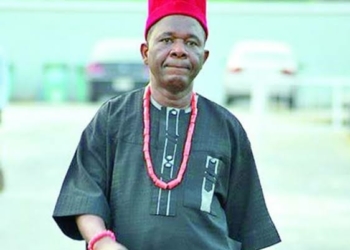 ‘Treat Your Wives Well’ — Chiwetalu Agu Sends Message To Husbands