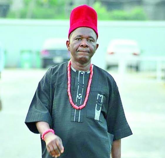 ‘Treat Your Wives Well’ — Chiwetalu Agu Sends Message To Husbands 1 IMG 2467