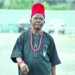 ‘Treat Your Wives Well’ — Chiwetalu Agu Sends Message To Husbands