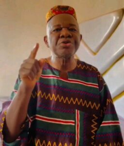‘Treat Your Wives Well’ — Chiwetalu Agu Sends Message To Husbands