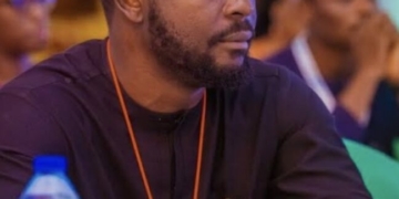 Special Assistant To President Tinubu On Social Media, Dada Olusegun