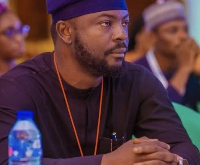 Tinubu’s Aide Explains Military Deployment At Abuja City Gate 1 Special Assistant To President Tinubu On Social Media, Dada Olusegun