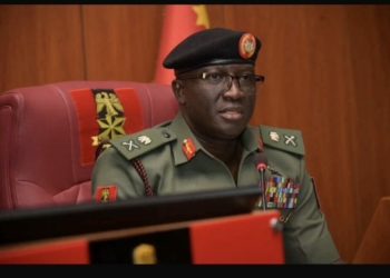 Lt.-Gen. Waidi Shaibu