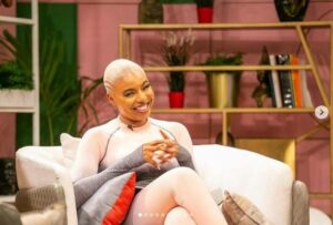 Nancy Isime Shares Views On Marriage And Financial Stability