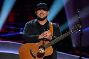 ‘The Voice’ Finalist Josh Sanders Reportedly Involved In Custody Dispute With Estranged Wife