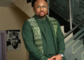 Olakunle Churchill Responds As Father’s Day Snub Claims Stir Online Reactions
