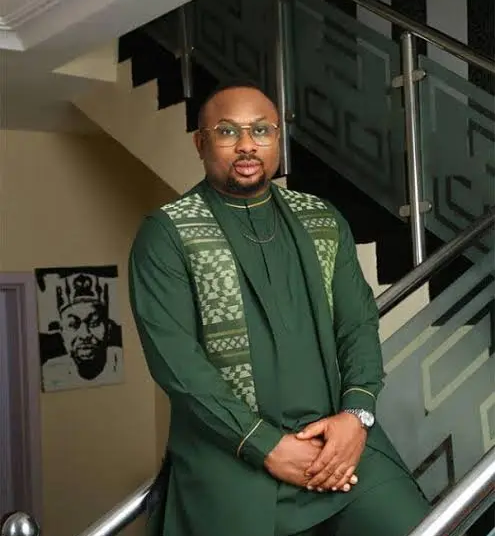 Olakunle Churchill Responds As Father’s Day Snub Claims Stir Online Reactions 1 IMG 2507