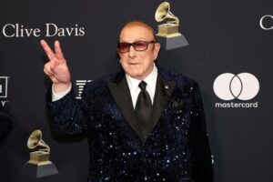 Legendary Music Executive Clive Davis Dies At 94