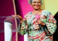 Pastor Sarah Omakwu Shares Personal Story While Advising Women On Marriage