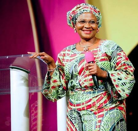 Pastor Sarah Omakwu Shares Personal Story While Advising Women On Marriage 1 IMG 2522