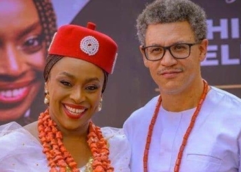 Chimamanda Adichie’s Husband Vows Pursuit Of Justice Following Son’s Death