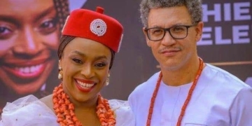Chimamanda Adichie’s Husband Vows Pursuit Of Justice Following Son’s Death