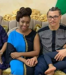 Chimamanda Adichie’s Husband Vows Pursuit Of Justice Following Son’s Death