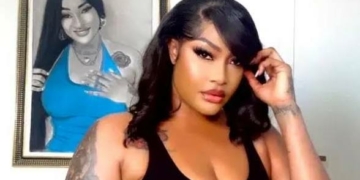 Angela Okorie Explains Decision To Burn Outfit Worn To Alexx Ekubo’s Funeral 2 Angela Okorie Explains Decision To Burn Outfit Worn To Alexx Ekubo’s Funeral