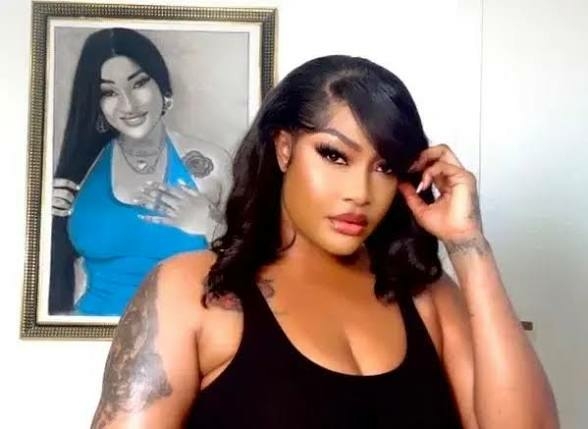 Angela Okorie Explains Decision To Burn Outfit Worn To Alexx Ekubo’s Funeral 1 IMG 2531