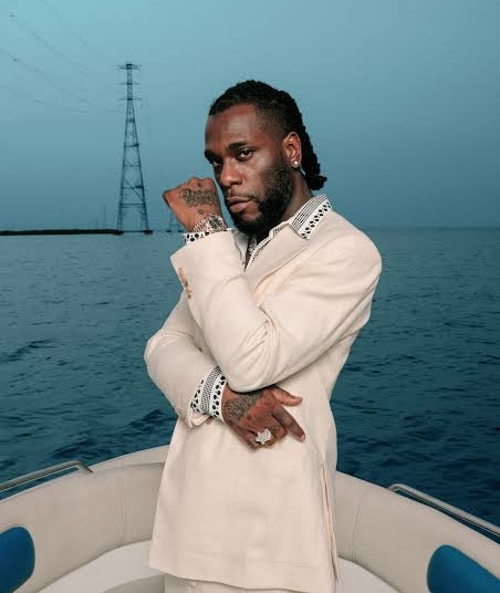 Burna Boy Achieves New Billboard Milestone Following Collaboration With Shakira 1 IMG 2534