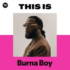 Burna Boy Achieves New Billboard Milestone Following Collaboration With Shakira