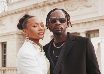 Mr Eazi Explains Why Temi Otedola’s Pregnancy Is Being Closely Monitored