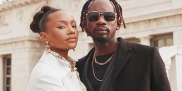 Mr Eazi Explains Why Temi Otedola’s Pregnancy Is Being Closely Monitored