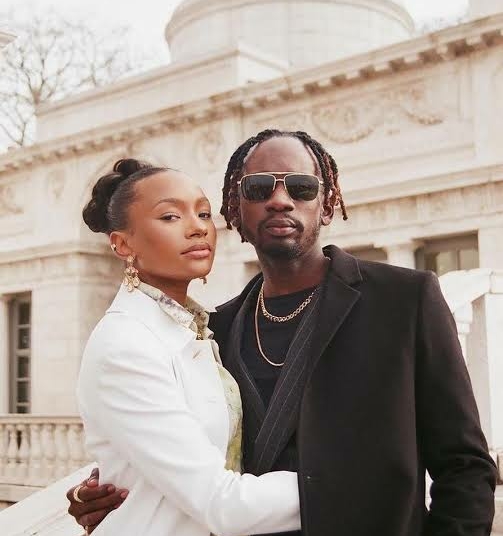 Mr Eazi Explains Why Temi Otedola’s Pregnancy Is Being Closely Monitored 1 IMG 2569