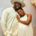 Ini Dima-Okojie, Husband Welcome Baby Boy