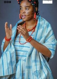 Eyiyemi Afolayan Shares Views On Love, Says Wealth Is Not A Priority In Marriage