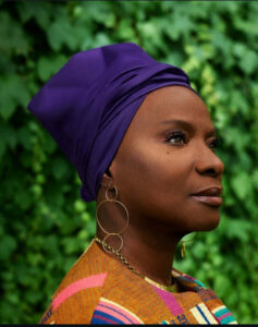 Angelique Kidjo Expresses Excitement After First Meeting With Wizkid
