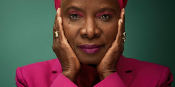 Angelique Kidjo Expresses Excitement After First Meeting With Wizkid