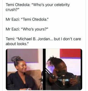Temi Otedola’s Revelation About Male Celebrity Draws Attention Online 3 IMG 2634
