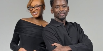Otedola Calls Mr Eazi ‘Strict’ In  Candid Podcast Chat