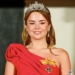 Princess Ariane Makes Tiara Debut At Dutch State Banquet For Japan 5 Princess Ariane Makes Tiara Debut At Dutch State Banquet For Japan