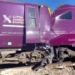 Driver Dies, Scores Hurt In Bedford Rail Crash 5 Driver Dies, Scores Hurt In Bedford Rail Crash