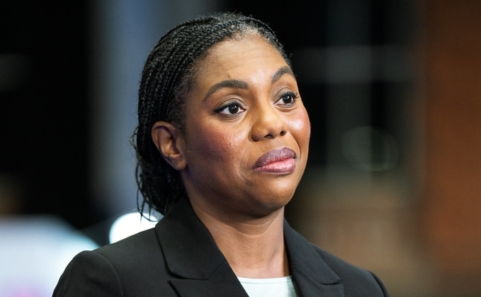 Badenoch Seizes On Starmer’s Exit To Skewer Labour’s Record 1 IMG 3114