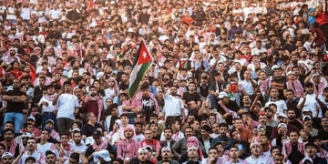 One Dead, Several Injured In Crowd Surge During Jordan-Algeria Match Viewing 4 One Dead, Several Injured In Crowd Surge During Jordan-Algeria Match Viewing