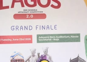 Young Artists Shine At Eko Schools Arts And Crafts Competition