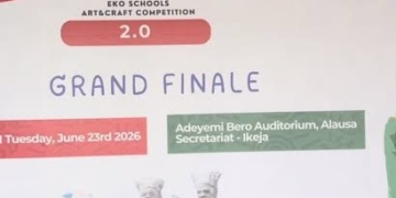 Young Artists Shine At Eko Schools Arts And Crafts Competition 2 Young Artists Shine At Eko Schools Arts And Crafts Competition