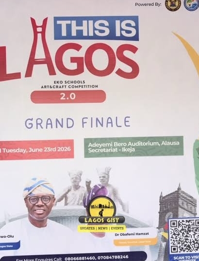 Young Artists Shine At Eko Schools Arts And Crafts Competition 1 IMG 3132
