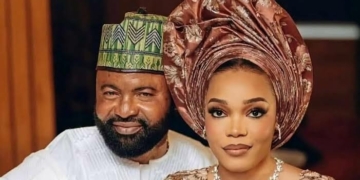 Akin Olaiya Breaks Silence With Cryptic Post After Estranged Wife’s Claims