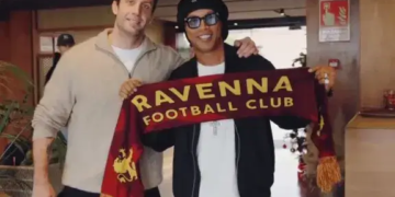 Ronaldinho Joins Italian Club Ravenna FC In Surprise Off-Field Partnership 2 Ronaldinho Joins Italian Club Ravenna FC In Surprise Off-Field Partnership