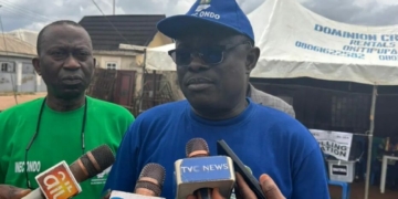 INEC Praises Peaceful Ondo South By-Election Despite Network Hiccups 2 INEC Praises Peaceful Ondo South By-Election Despite Network Hiccups