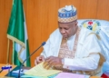 Yahaya Commends Peaceful Conduct Of Gombe Local Government  Elections