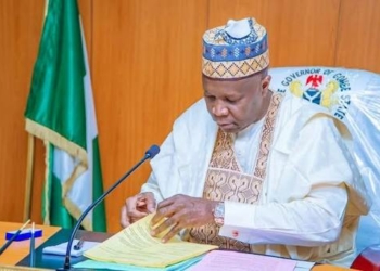 Yahaya Commends Peaceful Conduct Of Gombe Local Government  Elections