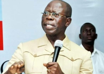 Oshiomhole Backs Death Penalty For Kidnappers, Bandits In Edo