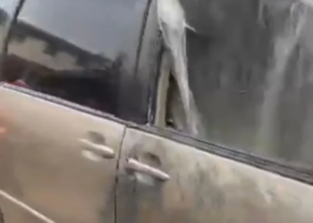 1 Injured As IED Explodes Under Vehicle In Lagos