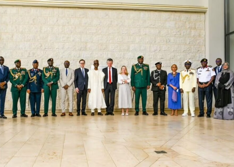 Nigeria, UK Security Chiefs Hold Dialogue To Strengthen Defence Cooperation 1 IMG 7008