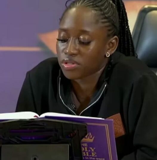 Nigerian Woman Completes 144-hr Guinness World Records For Longest Bible Reading Marathon 1 IMG 7062