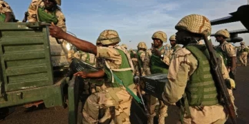 Troops Kill 2 Bandits, Arrest Suspects In Kaduna 3 Troops Kill 2 Bandits, Arrest Suspects In Kaduna